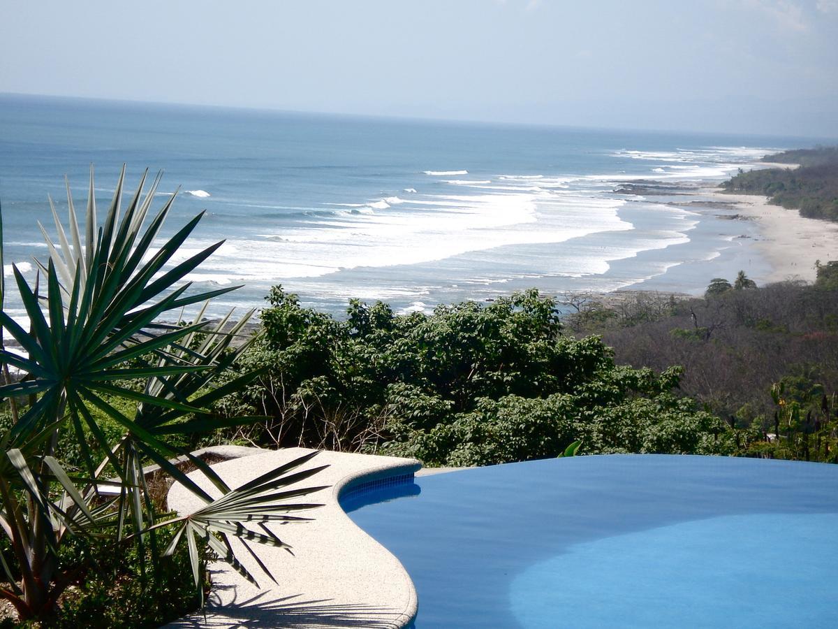 Hotel Vista De Olas Malpais Exteriér fotografie
